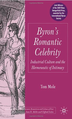 Byron's Romantic Celebrity