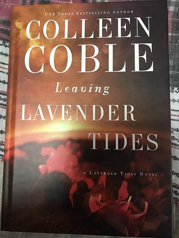 Leaving Lavender Tides: A Novella