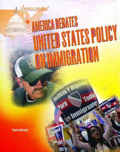 America Debates United States Policy on Immigration