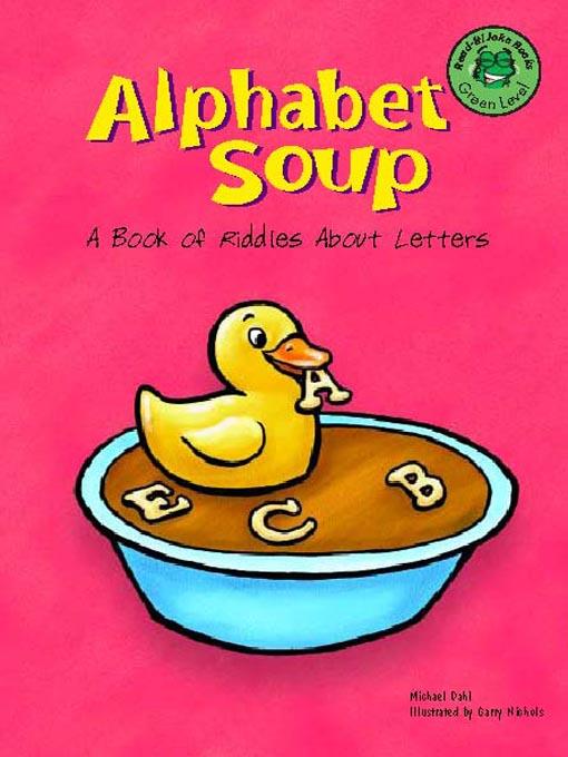 Alphabet Soup