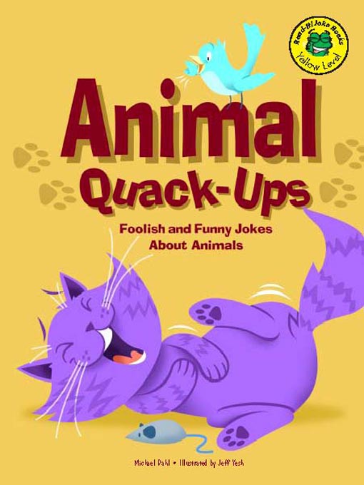 Animal Quack-Ups