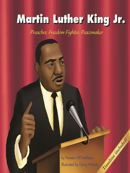 Martin Luther King, Jr.