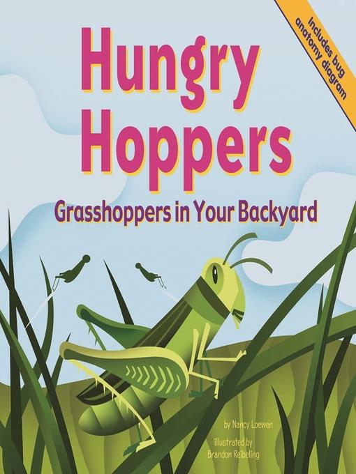 Hungry Hoppers