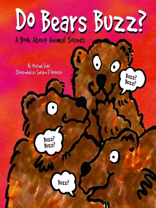 Do Bears Buzz?