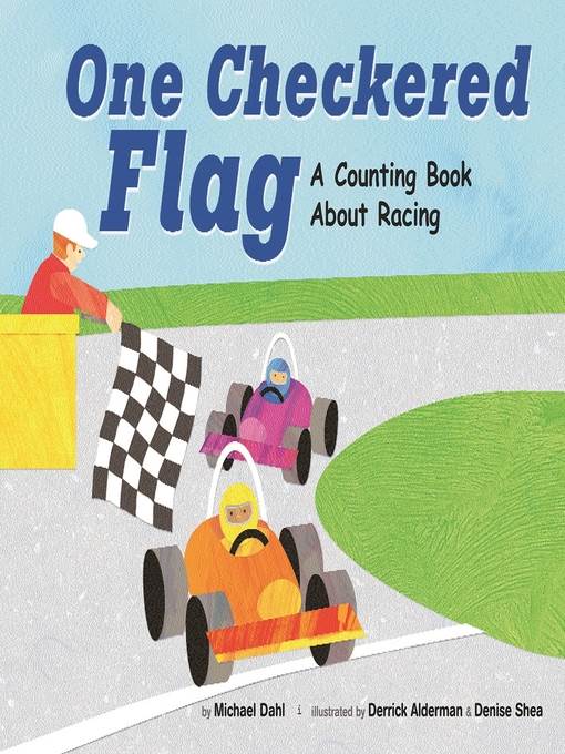 One Checkered Flag