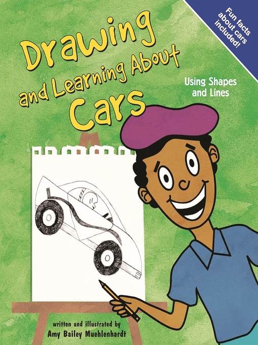 Drawing and Learning About Cars