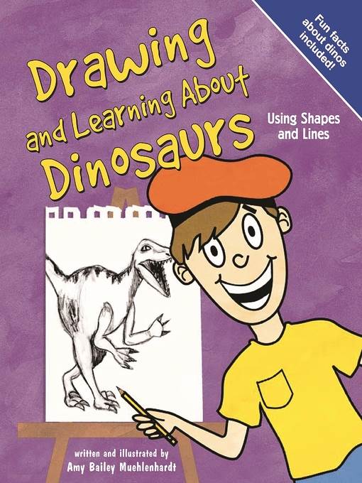 Drawing and Learning About Dinosaurs