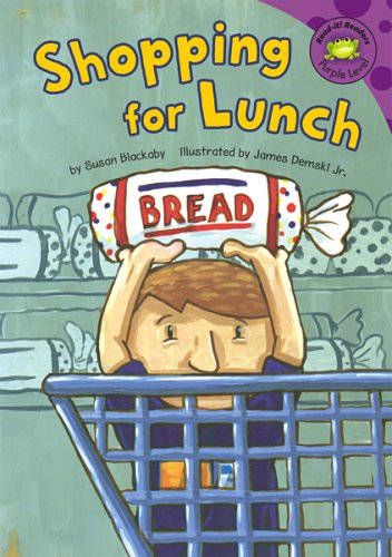 Shopping for Lunch (Read-It! Readers)