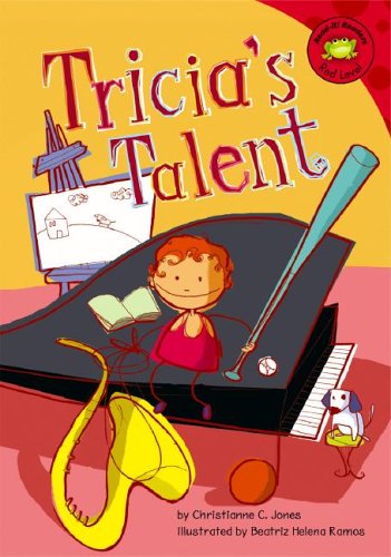 Tricia's Talent (Read-It! Readers)