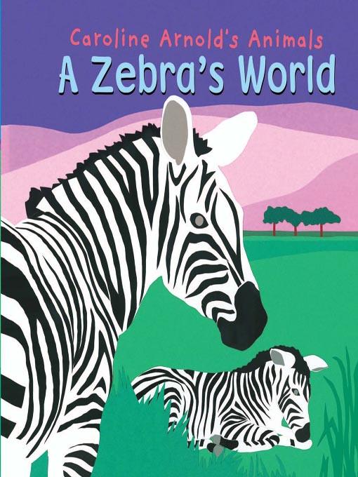 A Zebra's World