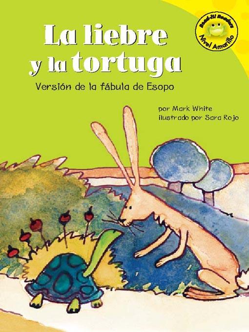 La liebre y la tortuga