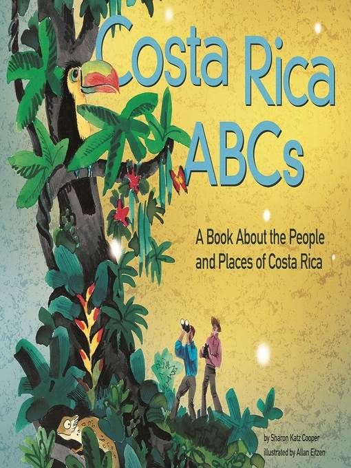 Costa Rica ABCs