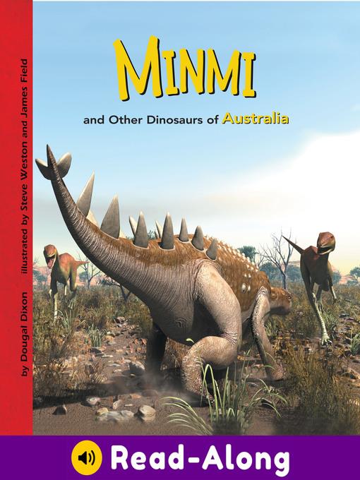 Minmi and Other Dinosaurs of Australia