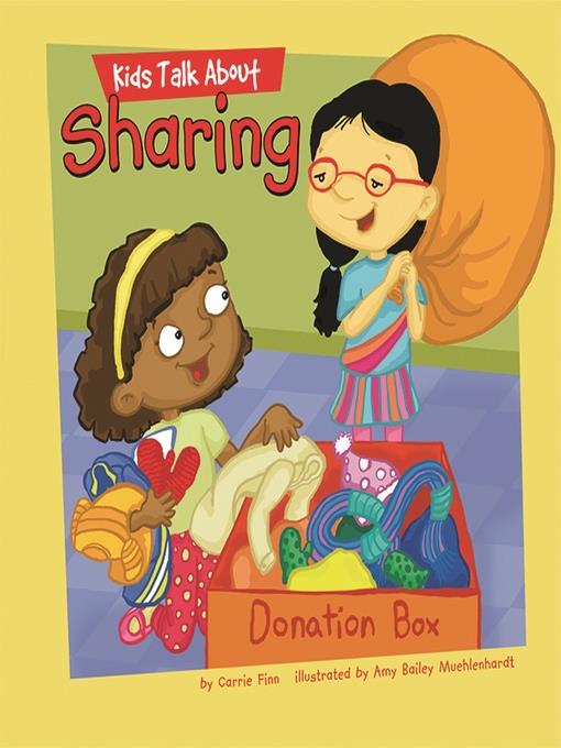 Kids Talk About Sharing