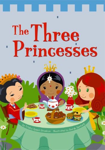 The Three Princesses (Read-It! Readers)