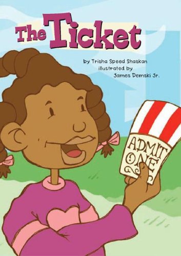 The Ticket (Read-It! Readers)