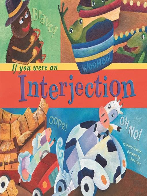 If You Were an Interjection