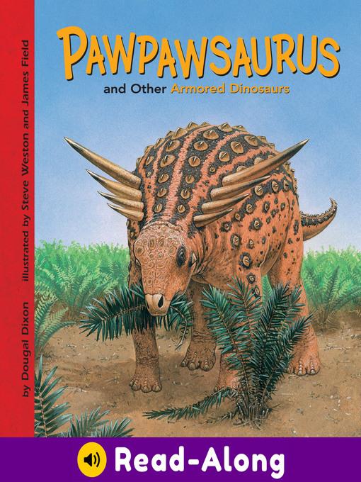 Plateosaurus and Other Desert Dinosaurs