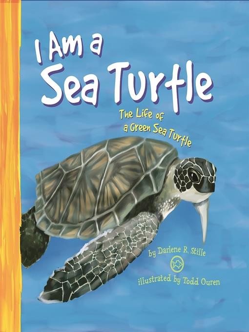 I Am a Sea Turtle