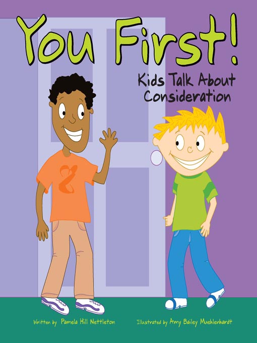 You First!