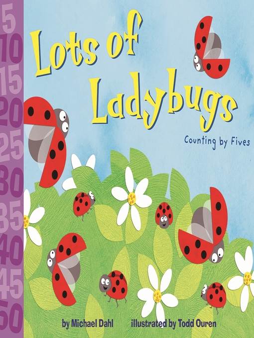 Lots of Ladybugs!