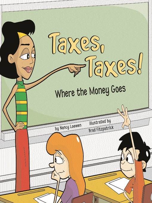 Taxes, Taxes!