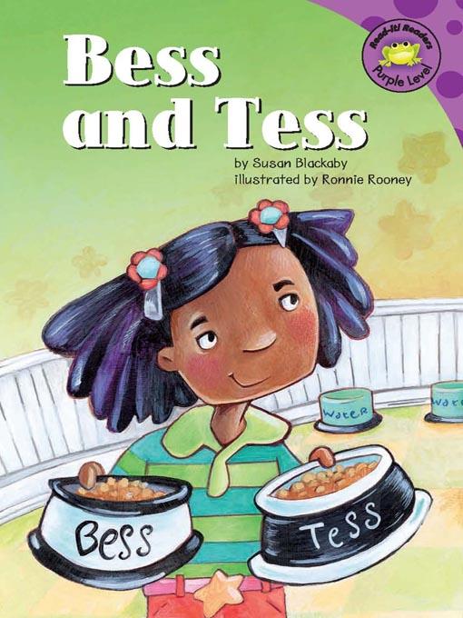 Bess and Tess