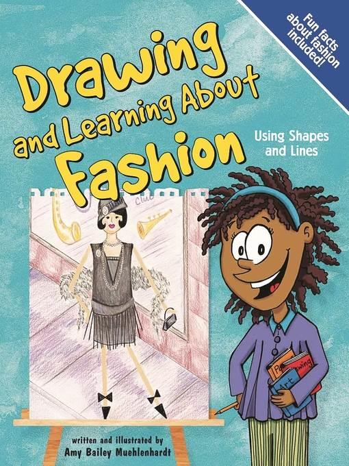 Drawing and Learning About Fashion