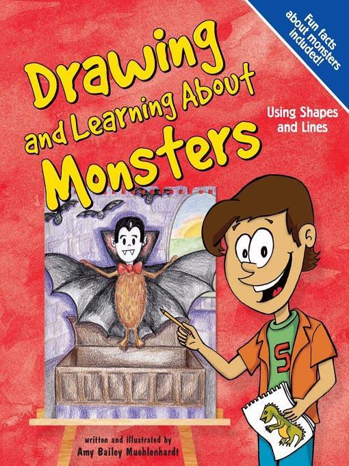 Drawing and Learning About Monsters
