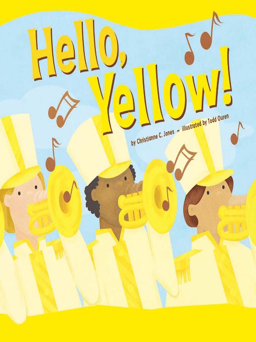 Hello, Yellow!