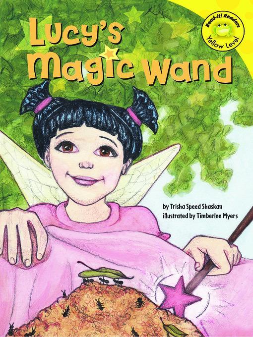 Lucy's Magic Wand