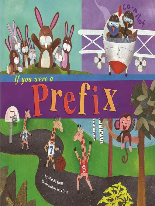 If You Were a Prefix