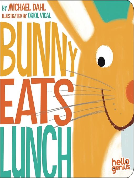 Bunny Eats Lunch