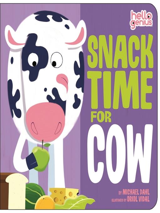 Snack Time for Cow