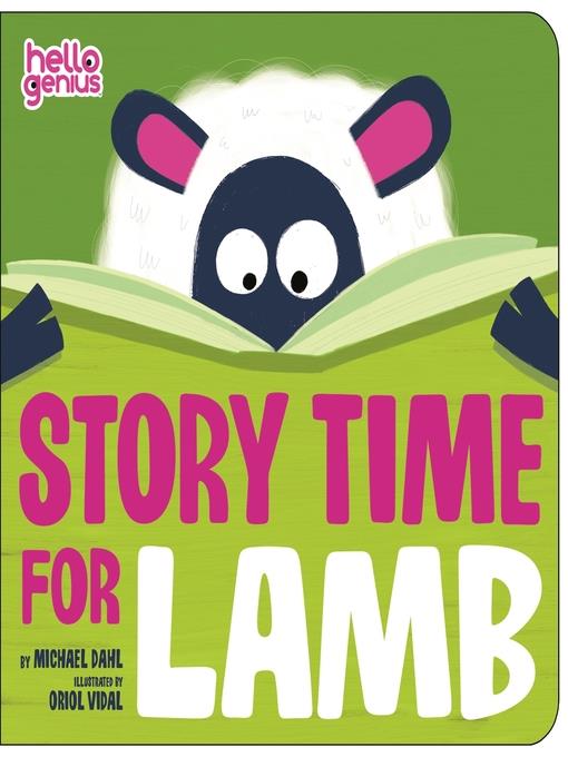 Story Time for Lamb