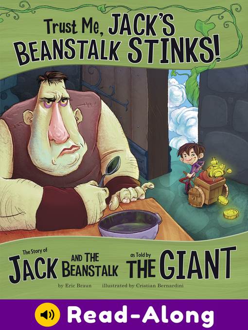 Trust Me, Jack's Beanstalk Stinks!