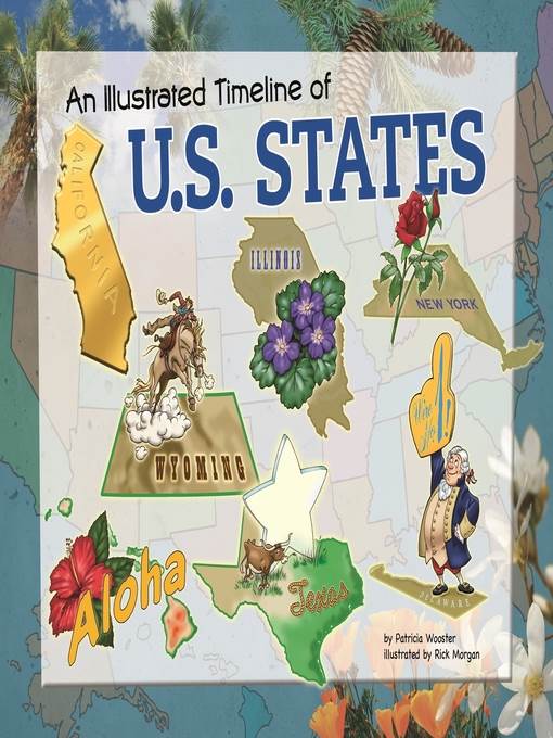 An Illustrated Timeline of U.S. States