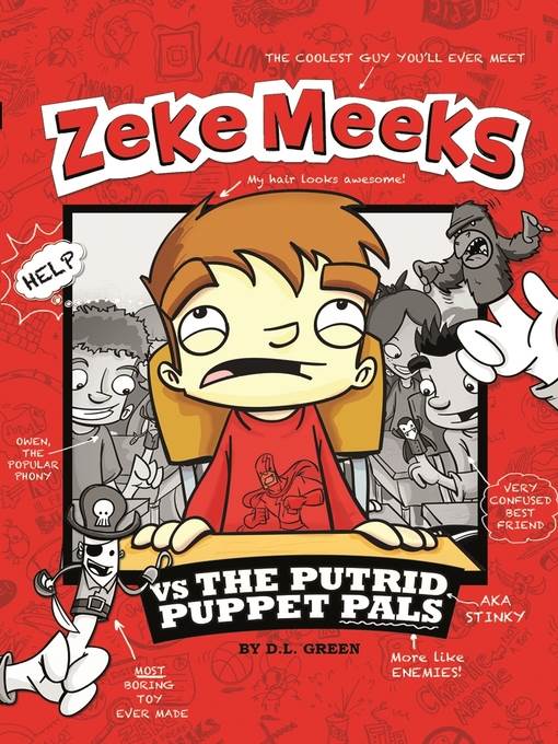 Zeke Meeks vs the Putrid Puppet Pals