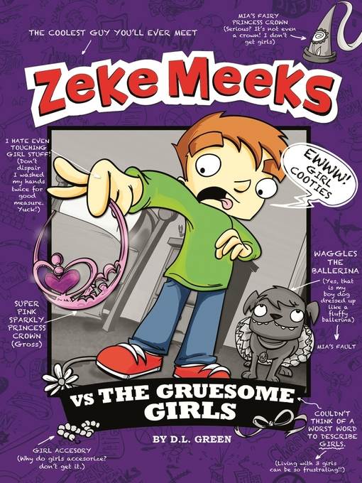 Zeke Meeks vs the Gruesome Girls