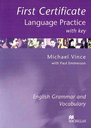 First Certificate Language Practice