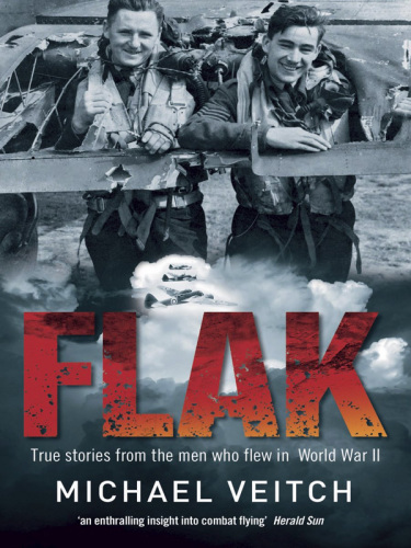 Flak : True Stories from the Men Who Flew in World War Two