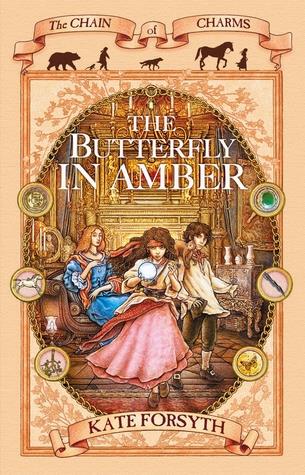 The Butterfly in Amber