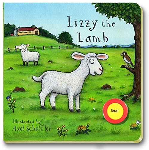 Lizzy the Lamb