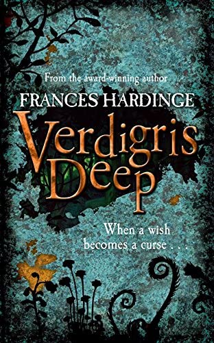 Verdigris Deep