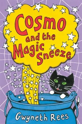 Cosmo and the Magic Sneeze