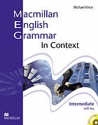 Macmillan English grammar in context. [2], Intermediate : with key