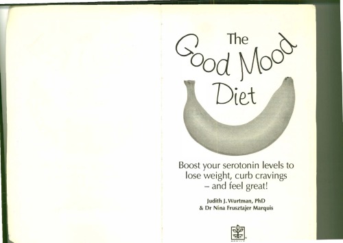 The Good Mood Diet