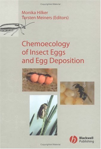 Chemoecology of Insect Eggs and Egg Deposition