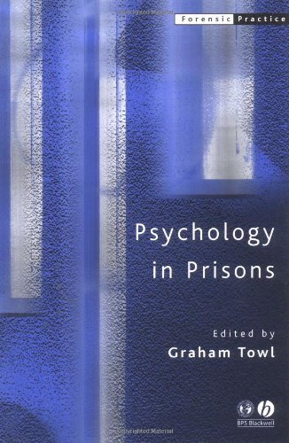 Psychology in Prisons