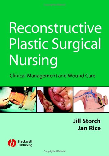 Reconstructive Plastic Surgical Nursing